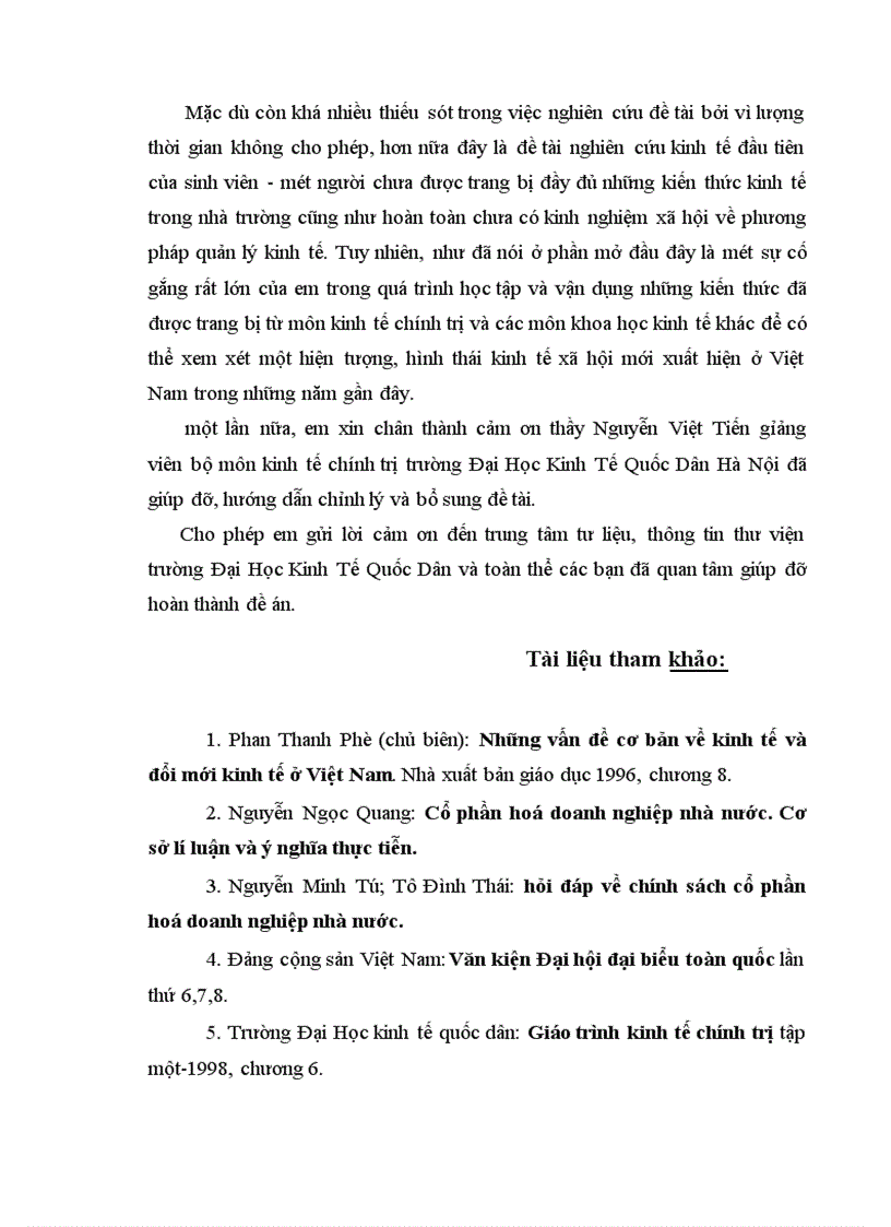 image for page Quá trình phát triển các công ty cổ phần trong nền kinh tế Việt Nam hiện nay