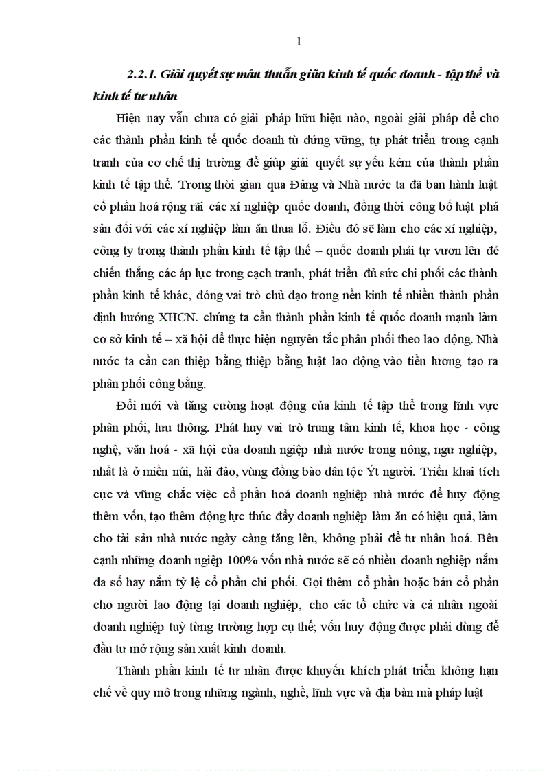 image for page Thực trạng của quá trình phân phối và các giải pháp để nâng cao, hoàn thiện quan hệ phân phối ở Việt Nam
