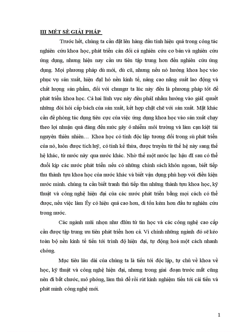 image for page Thực trạng khoa học - công nghệ Việt Nam.