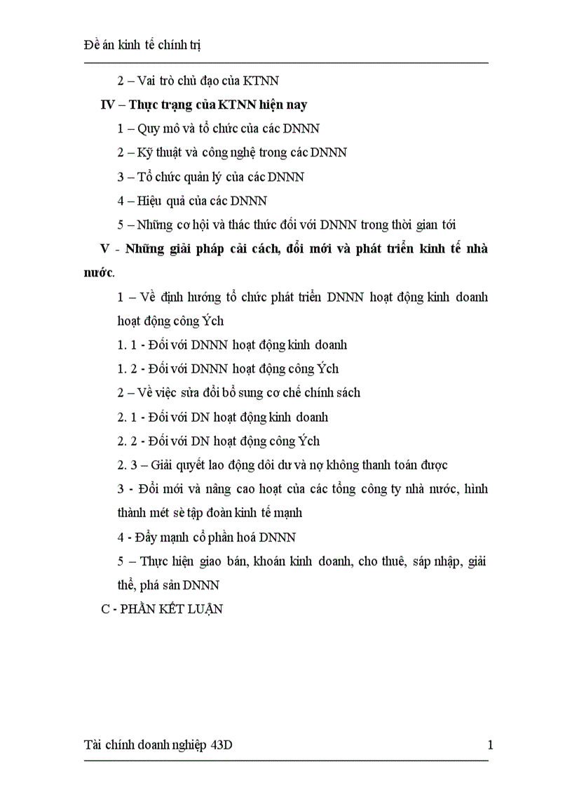 image for page Kinh tế Nhà nước và vai trò chủ đạo của Kinh tế Nhà nước trong nền kinh tế thị trường định hướng XHCN Việt Nam