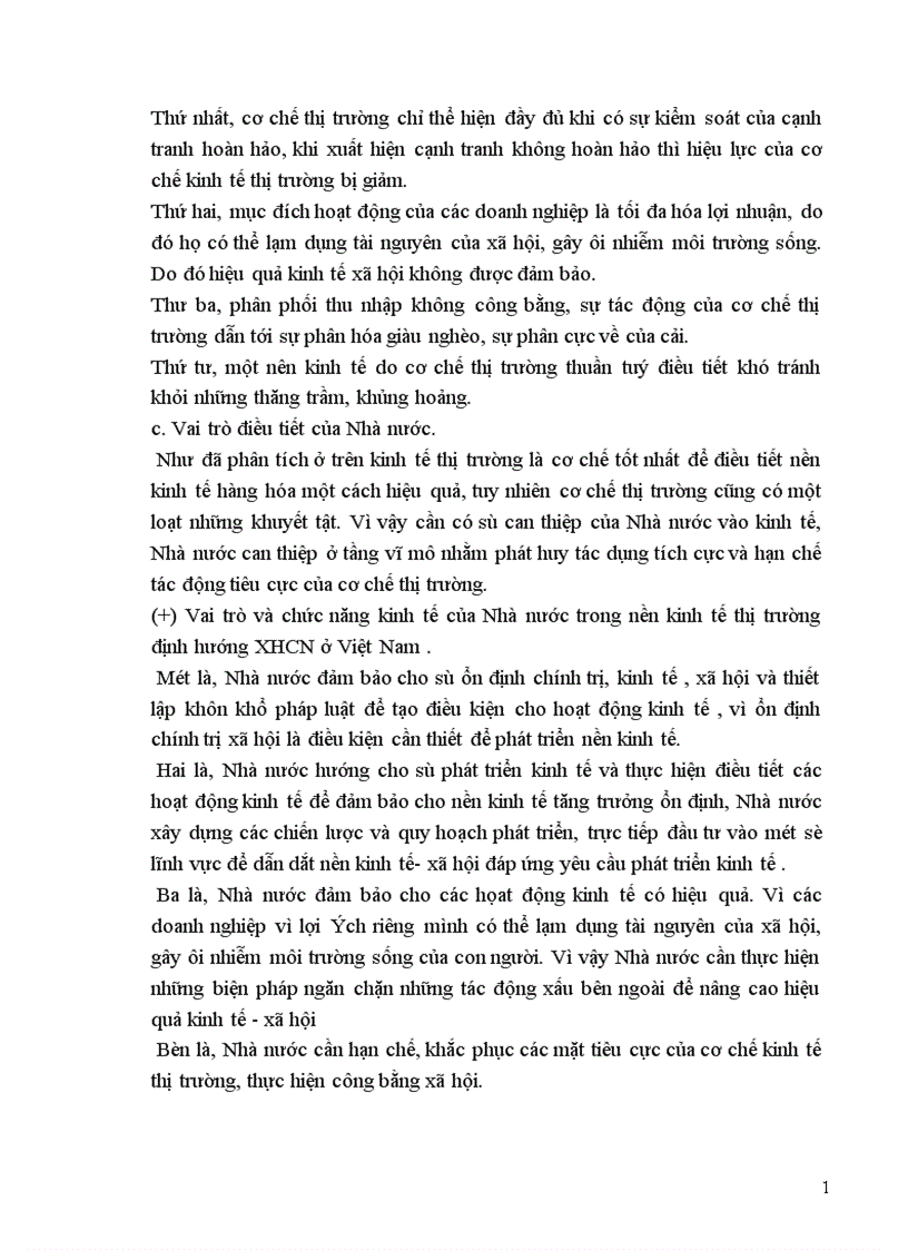 image for page Sự hình thành và phát triển của nền kinh tế thị trường định hướng XHCN ở Việt Nam