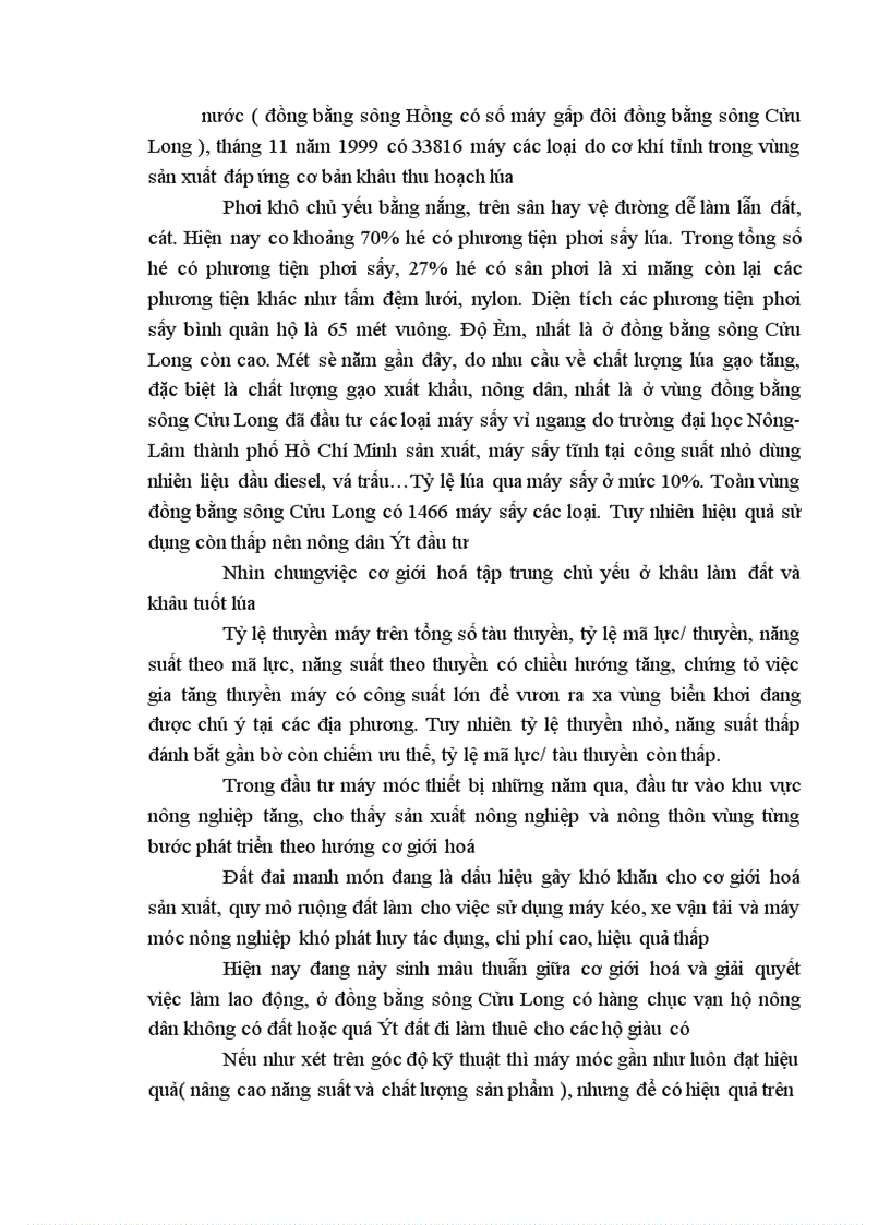 image for page Công nghiệp hoá hiện đai hoá nông nghiệp và nông rhôn hiện nay.