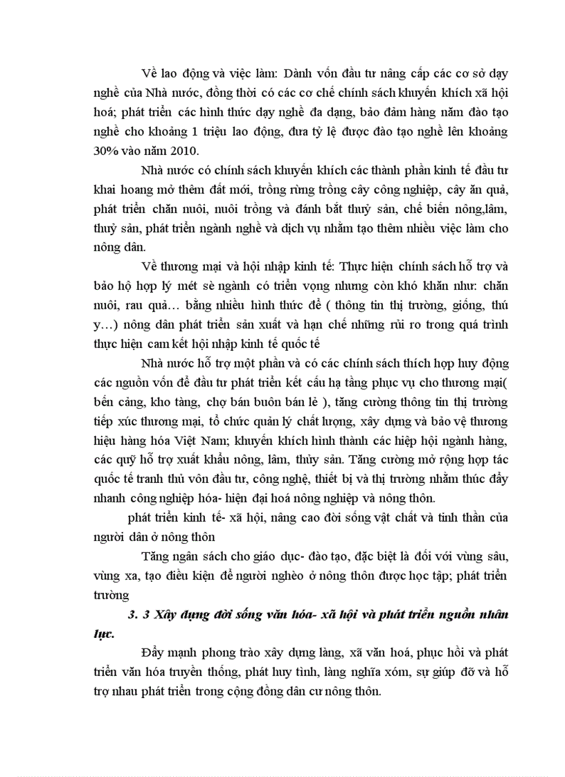 image for page Công nghiệp hoá hiện đai hoá nông nghiệp và nông rhôn hiện nay.