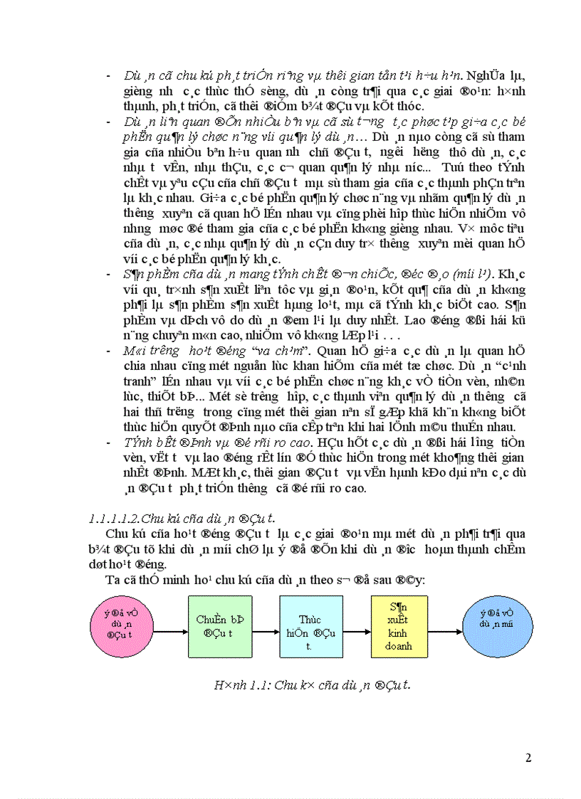 image for page Giải pháp hoàn thiện quy trình chuẩn bị, thực hiện và quản lý dự án đầu tư tại Trung tâm Công nghệ thông tin