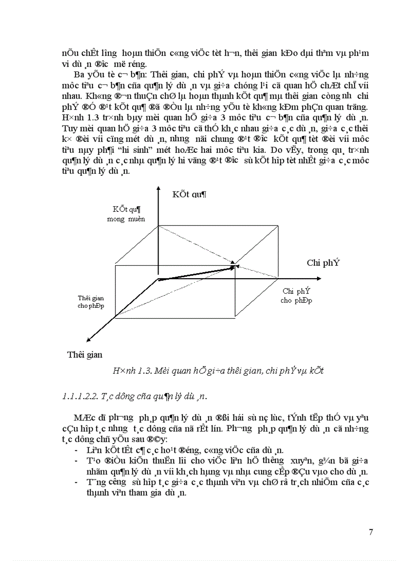 image for page Giải pháp hoàn thiện quy trình chuẩn bị, thực hiện và quản lý dự án đầu tư tại Trung tâm Công nghệ thông tin