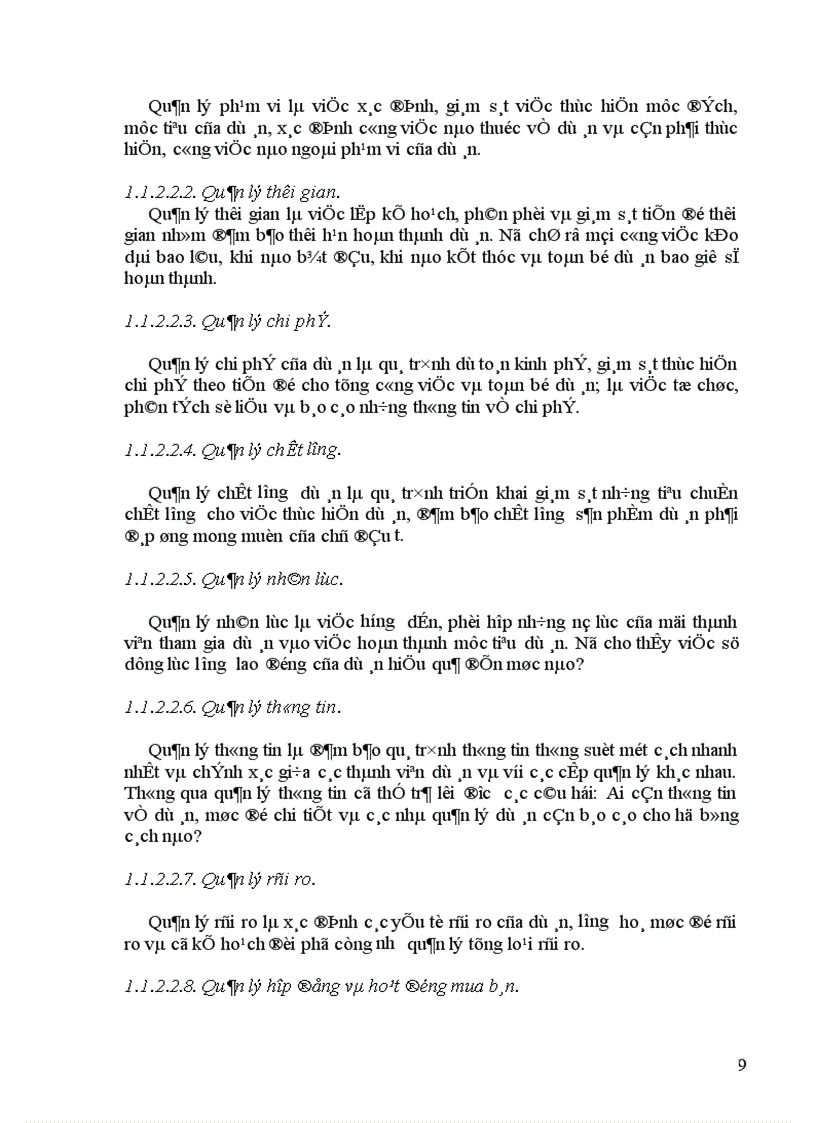 image for page Giải pháp hoàn thiện quy trình chuẩn bị, thực hiện và quản lý dự án đầu tư tại Trung tâm Công nghệ thông tin