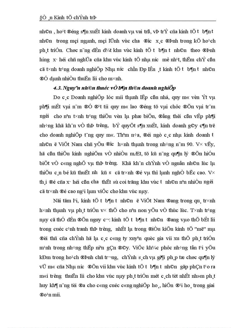 image for page Các giải pháp để thúc đẩy sự phát triển của khu vực kinh tế tư bản tư nhân trong giai đoạn mới