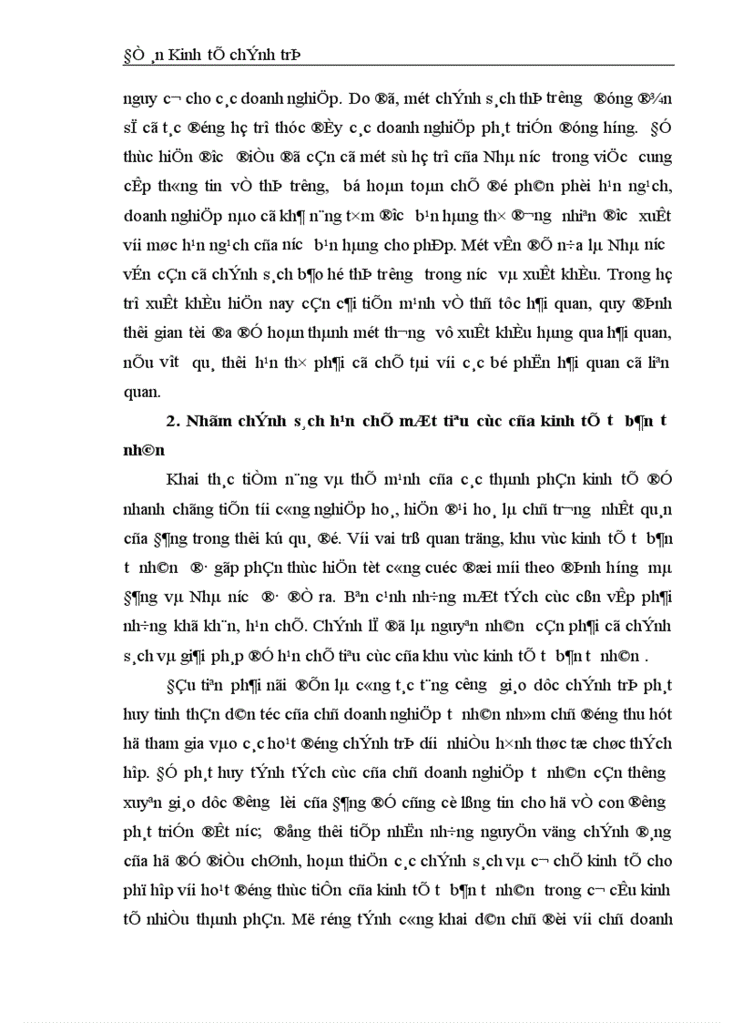 image for page Các giải pháp để thúc đẩy sự phát triển của khu vực kinh tế tư bản tư nhân trong giai đoạn mới