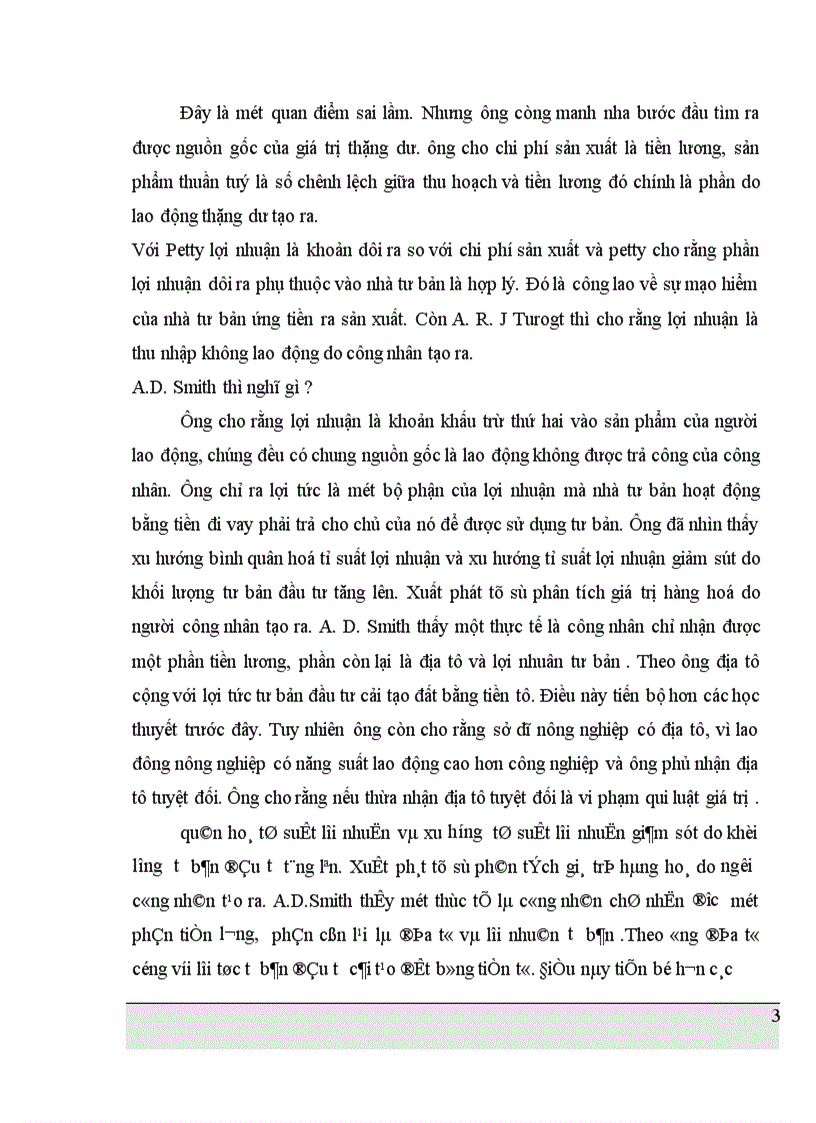 image for page Bản chất và nguồn gốc của lợi nhuận cũng như vài trò của nó trong nền kinh tế thị trường và sự vận dụng vào Việt Nam