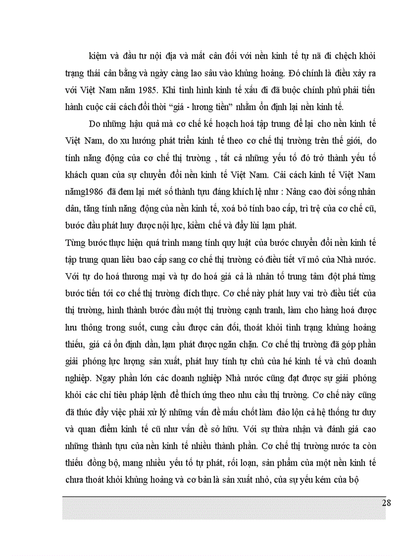 image for page Bản chất và nguồn gốc của lợi nhuận cũng như vài trò của nó trong nền kinh tế thị trường và sự vận dụng vào Việt Nam