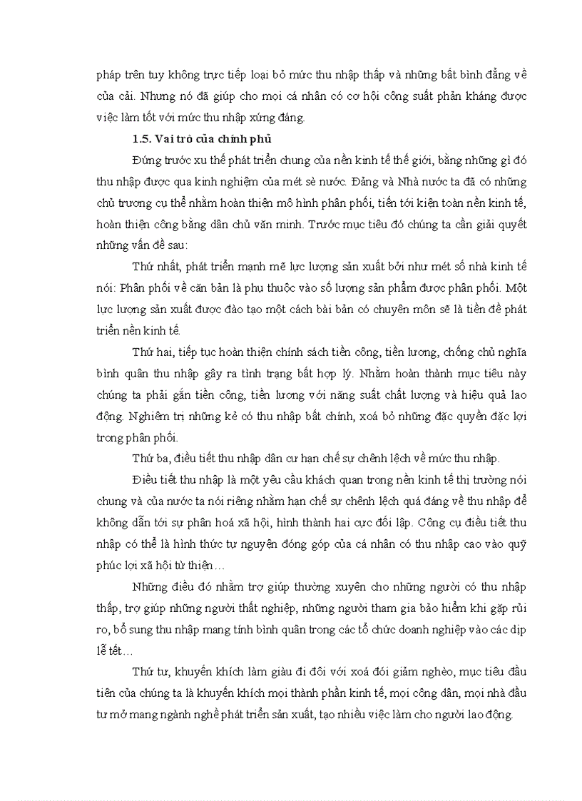 image for page Thực trạng quan hệ phân phối ở Việt Nam và những giải pháp hoàn thiện quan hệ phân phối