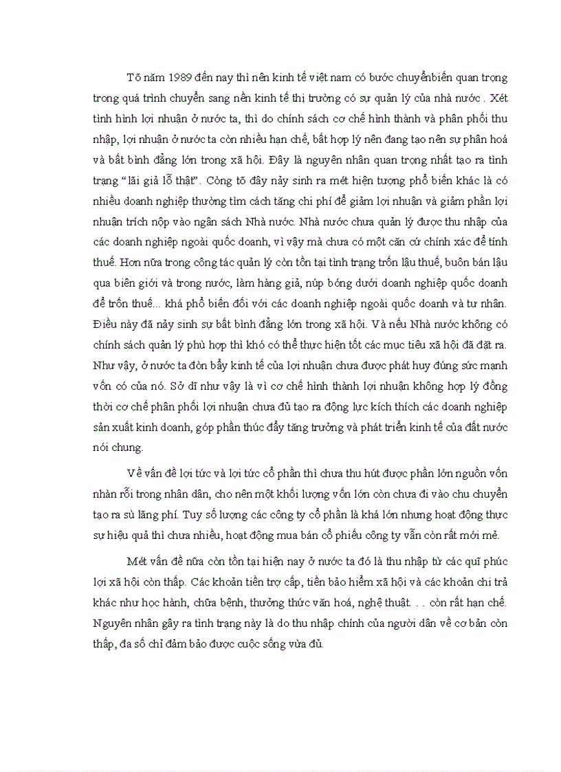 image for page Thực trạng quan hệ phân phối ở Việt Nam và những giải pháp hoàn thiện quan hệ phân phối