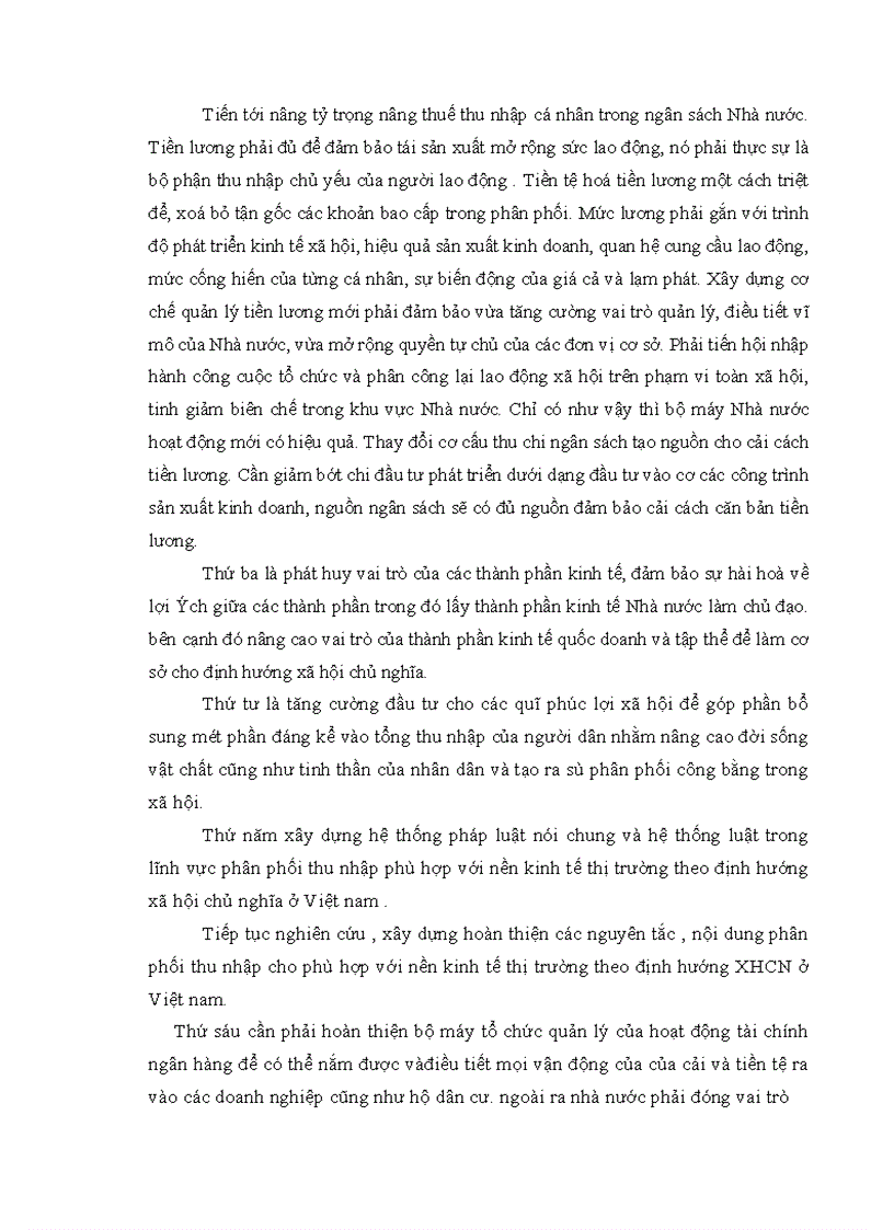 image for page Thực trạng quan hệ phân phối ở Việt Nam và những giải pháp hoàn thiện quan hệ phân phối