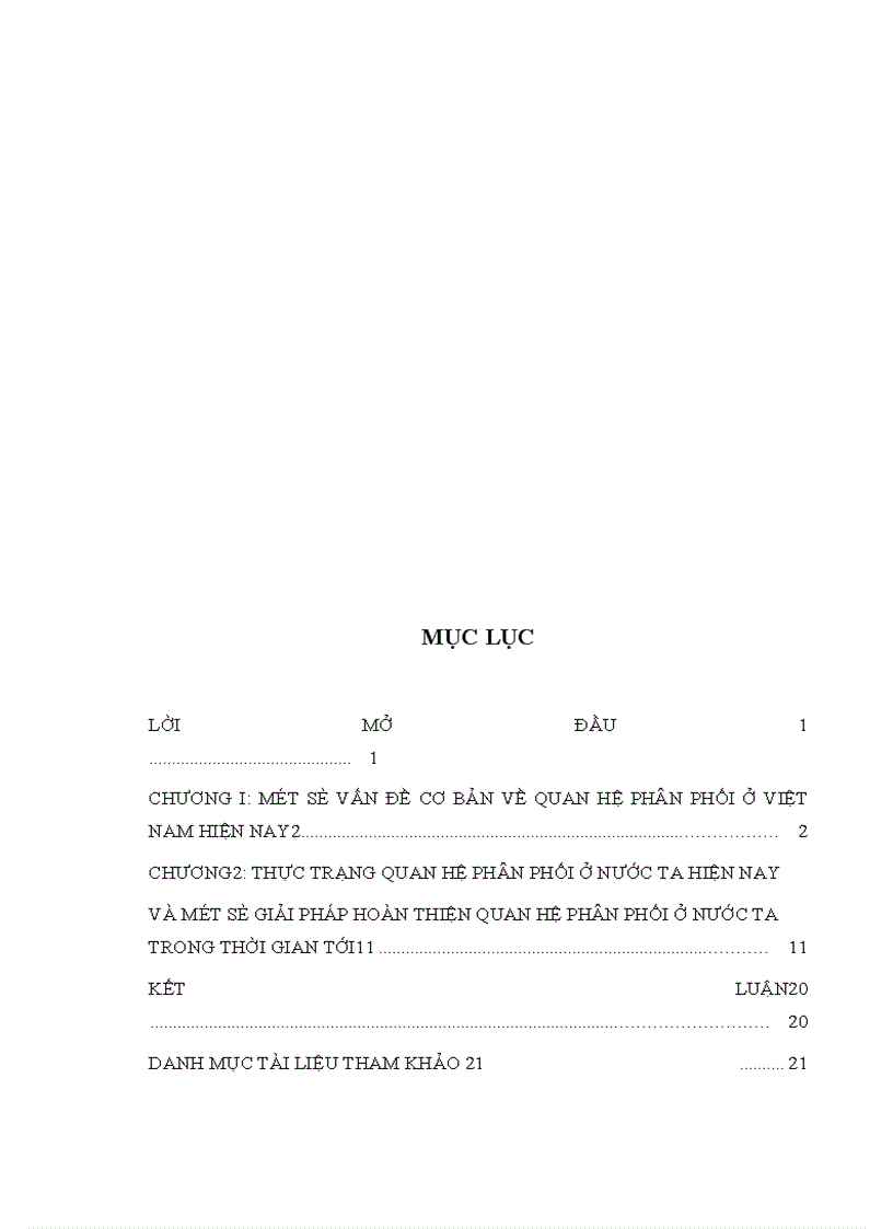 image for page Thực trạng quan hệ phân phối ở Việt Nam và những giải pháp hoàn thiện quan hệ phân phối