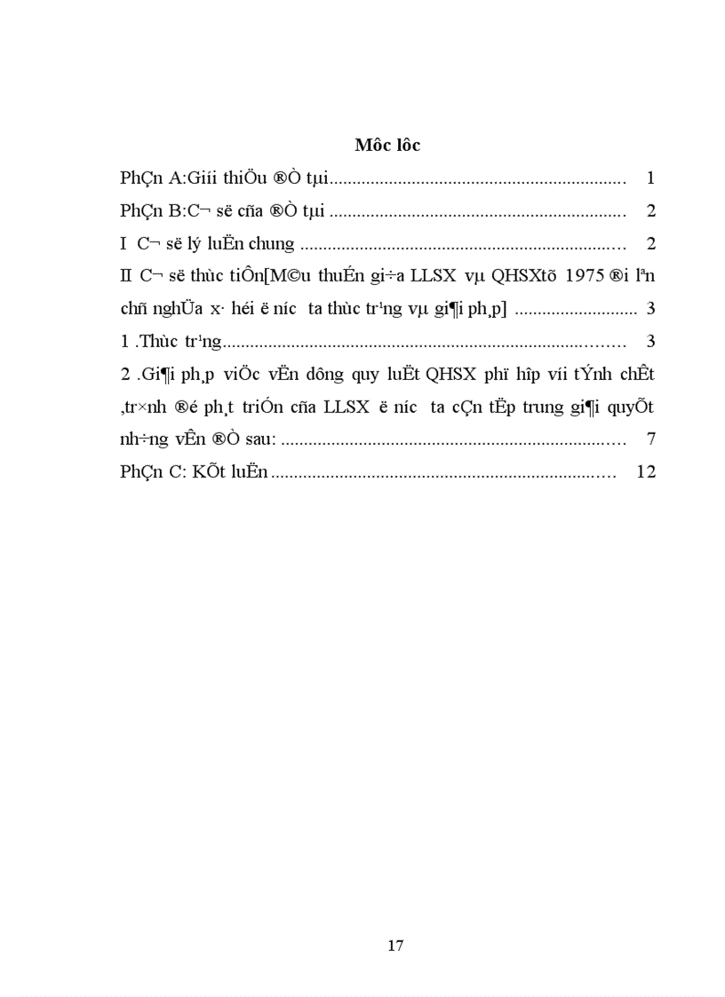 image for page Mối quan hệ của quan hệ sản xuất và lực lượng sản xuất