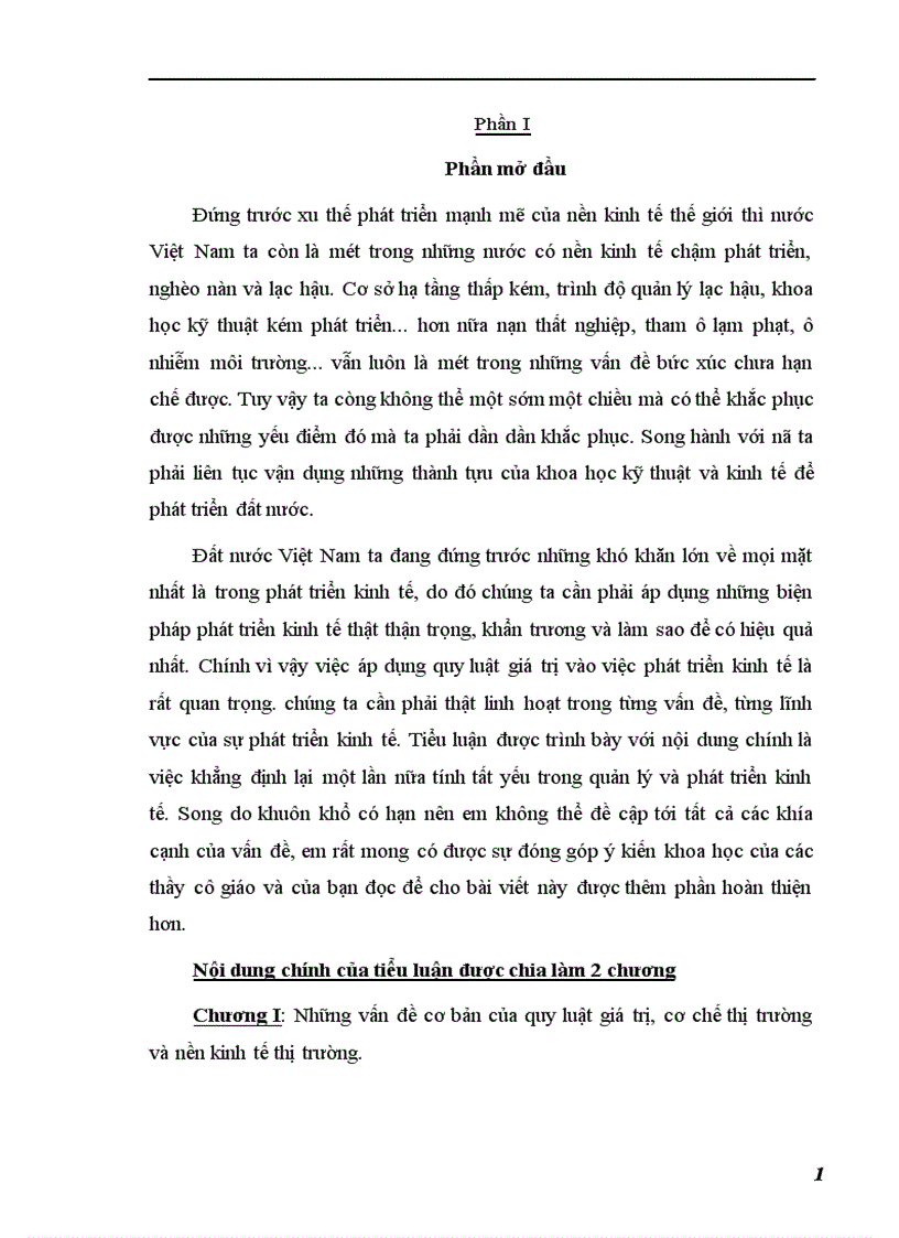 image for page Thực trạng nền kinh tế nước ta và các giải pháp nhằm phát triển nền kinh tế thị trường ở Việt Nam