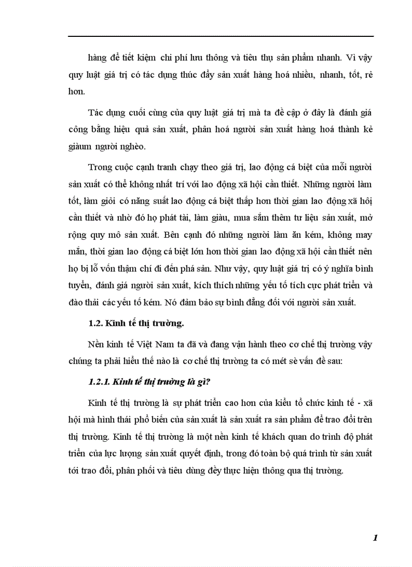 image for page Thực trạng nền kinh tế nước ta và các giải pháp nhằm phát triển nền kinh tế thị trường ở Việt Nam