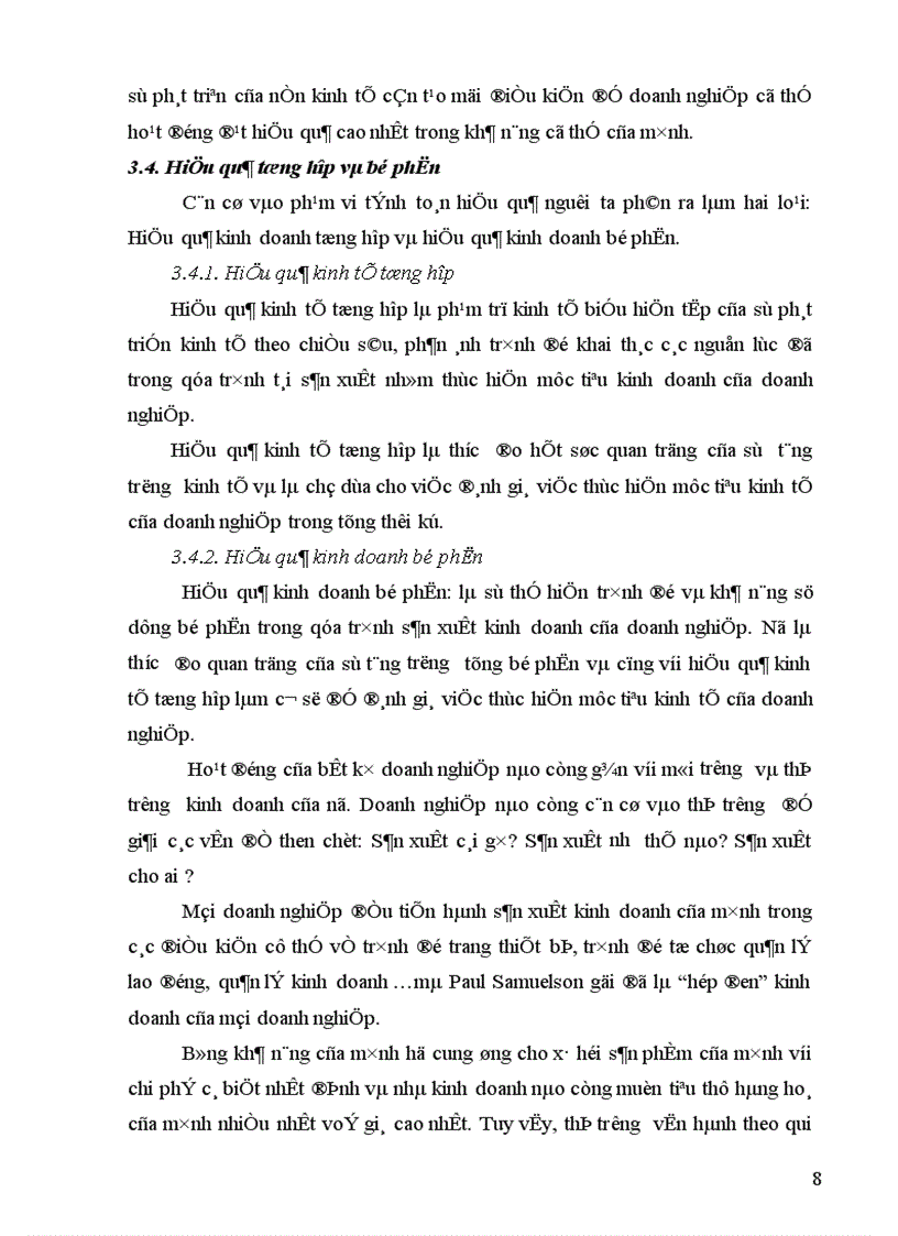 image for page Tiến hành phân tích, đánh giá các giải pháp nâng cao hiệu quả kinh doanh tại công ty liên doanh Thép VSC - POSCO