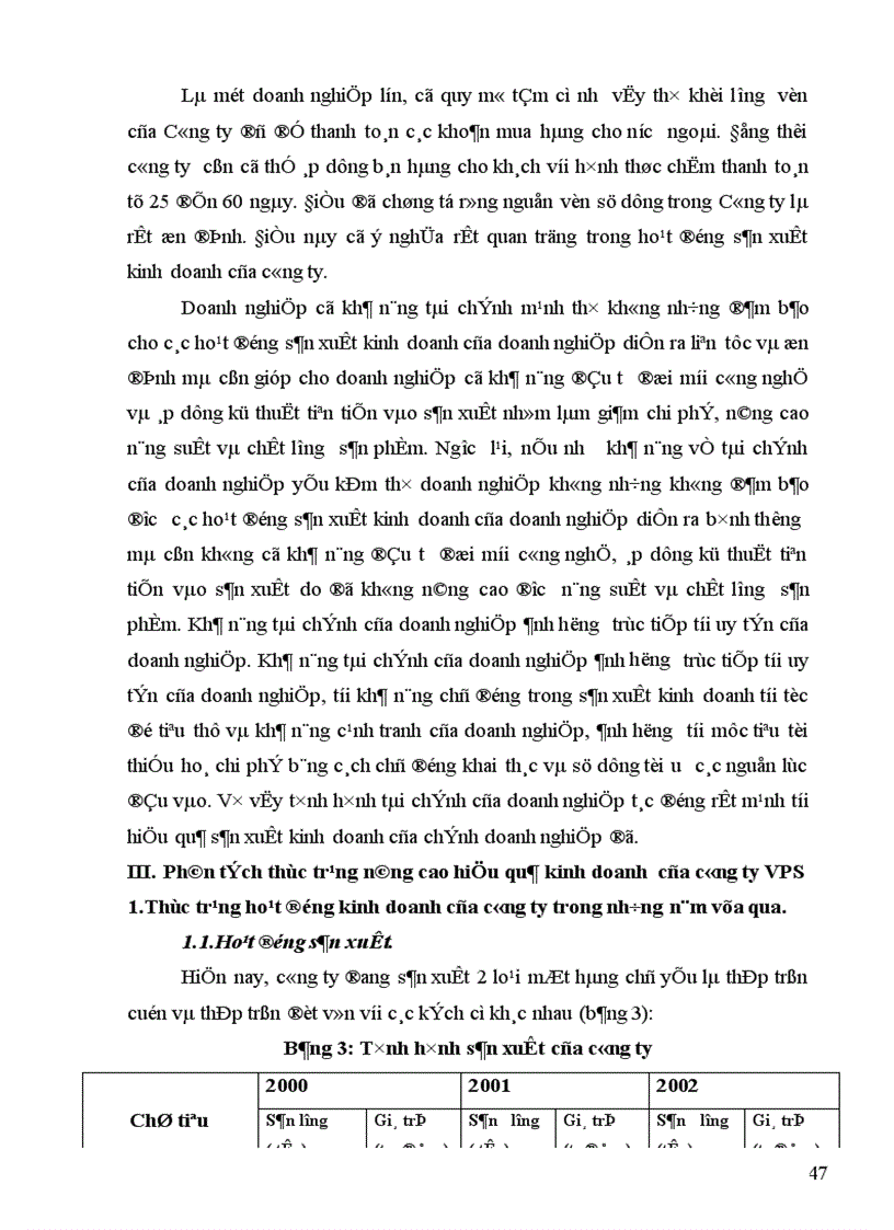 image for page Tiến hành phân tích, đánh giá các giải pháp nâng cao hiệu quả kinh doanh tại công ty liên doanh Thép VSC - POSCO