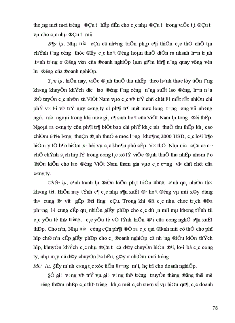 image for page Tiến hành phân tích, đánh giá các giải pháp nâng cao hiệu quả kinh doanh tại công ty liên doanh Thép VSC - POSCO