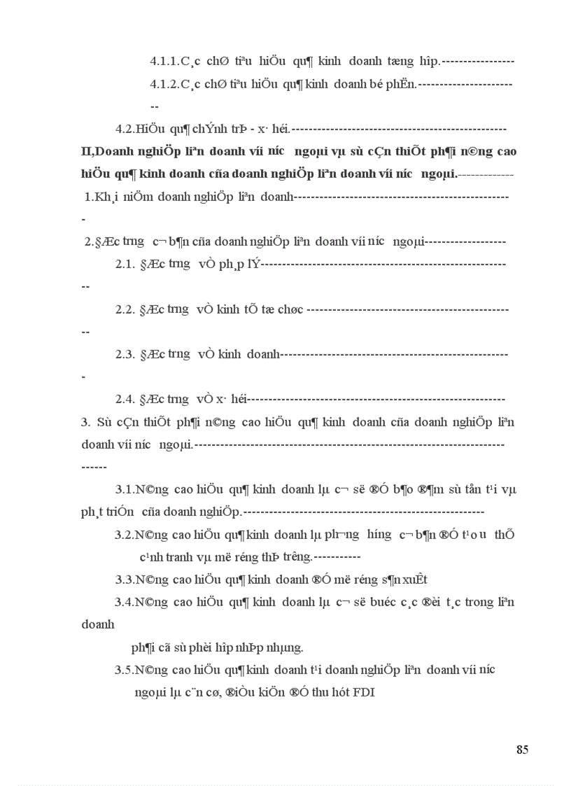 image for page Tiến hành phân tích, đánh giá các giải pháp nâng cao hiệu quả kinh doanh tại công ty liên doanh Thép VSC - POSCO
