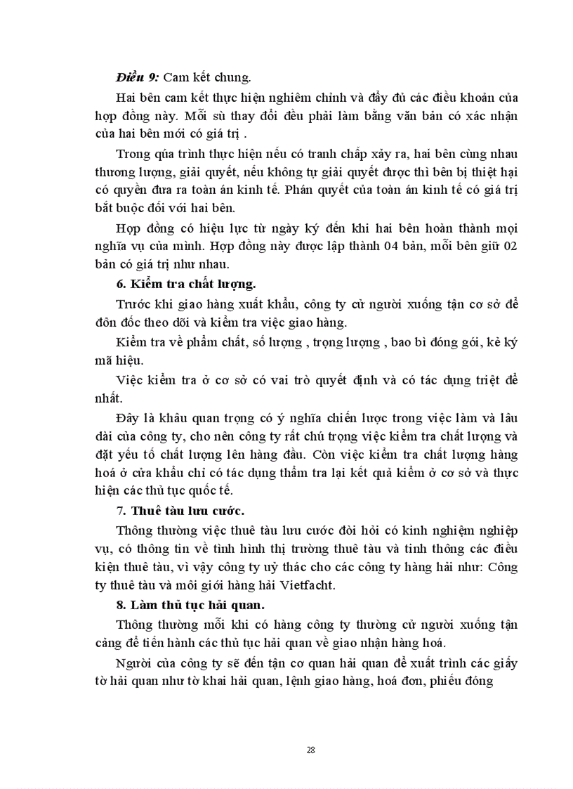 image for page Nâng cao hiệu quả xuất nhập khẩu uỷ thác ở Công ty TOCONTAP