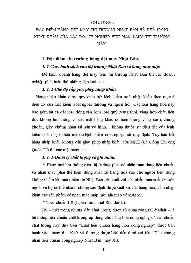 image for page Giải pháp thúc đẩy hàng dệt may của vinateximex sang thị trường Nhật Bản.