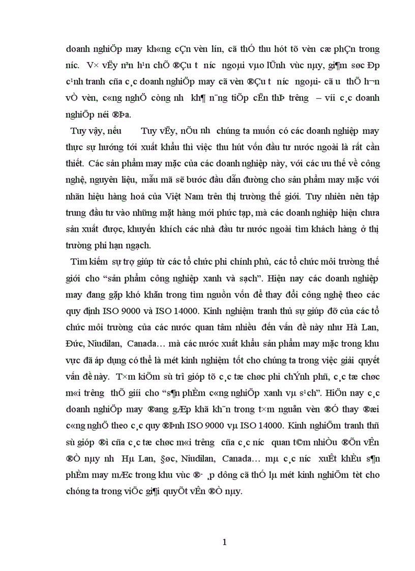 image for page Giải pháp thúc đẩy hàng dệt may của vinateximex sang thị trường Nhật Bản.