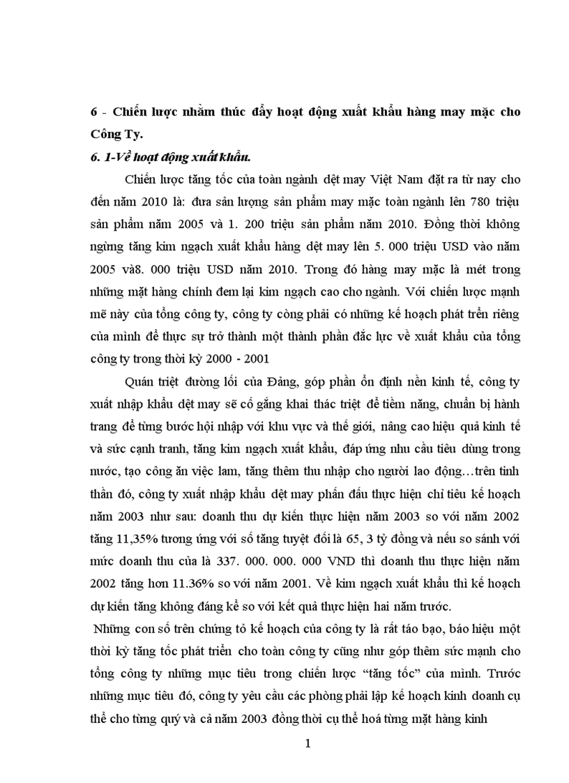 image for page Giải pháp thúc đẩy hàng dệt may của vinateximex sang thị trường Nhật Bản.