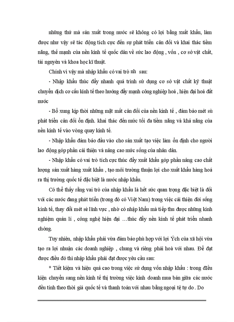 image for page Mở rộng thị trường XNK của công ty mimexco