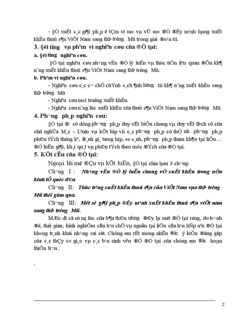 image for page Đẩy mạnh xuất khẩu thuỷ sản việt nam sang thị trường Mỹ