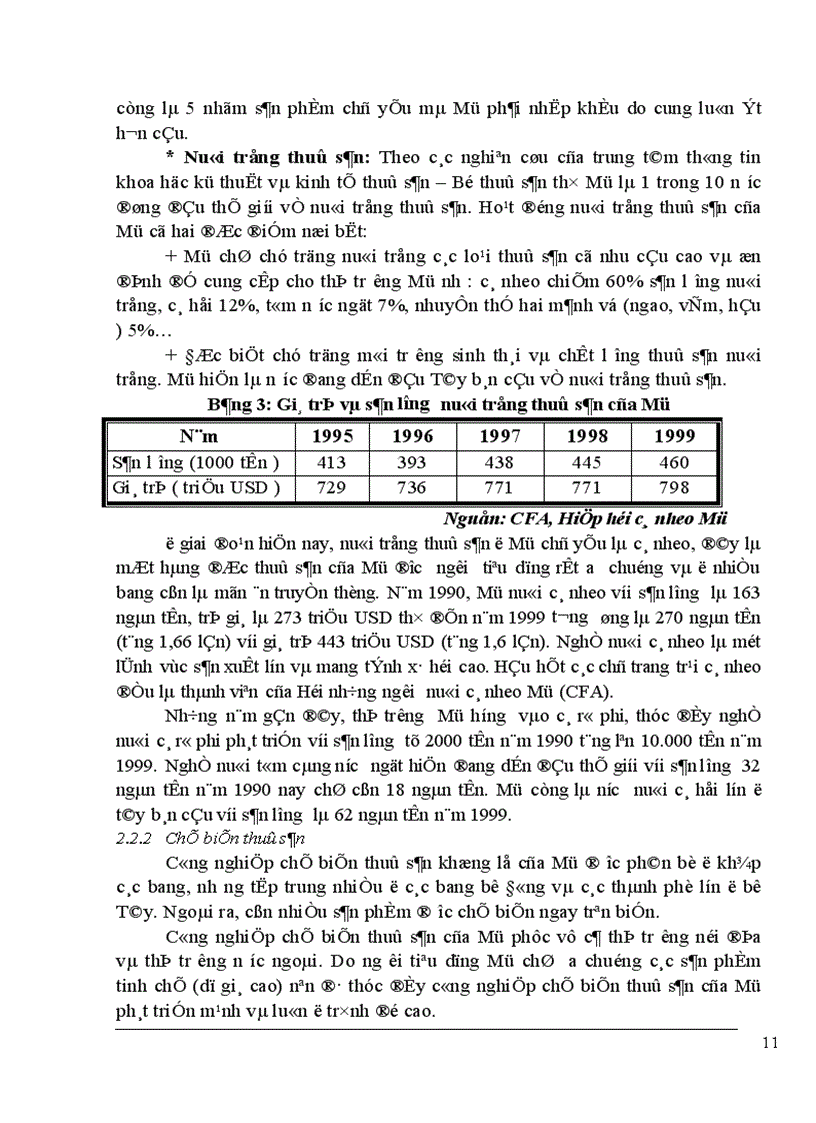 image for page Đẩy mạnh xuất khẩu thuỷ sản việt nam sang thị trường Mỹ