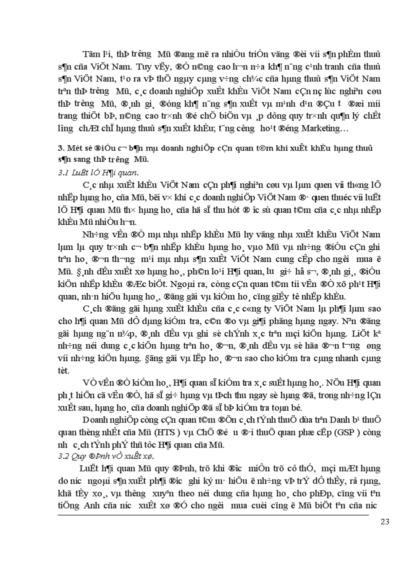 image for page Đẩy mạnh xuất khẩu thuỷ sản việt nam sang thị trường Mỹ