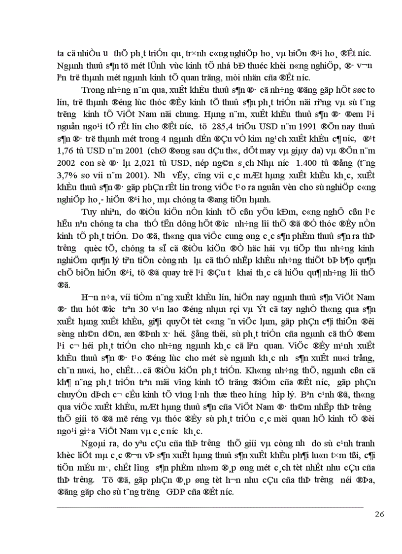 image for page Đẩy mạnh xuất khẩu thuỷ sản việt nam sang thị trường Mỹ