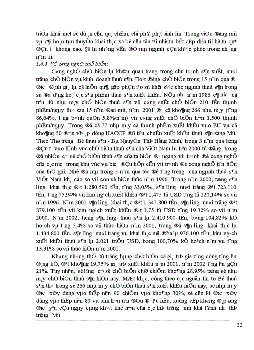 image for page Đẩy mạnh xuất khẩu thuỷ sản việt nam sang thị trường Mỹ