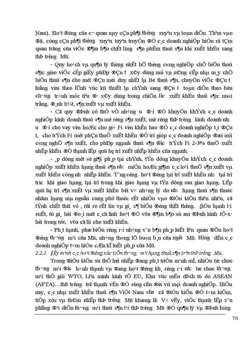 image for page Đẩy mạnh xuất khẩu thuỷ sản việt nam sang thị trường Mỹ