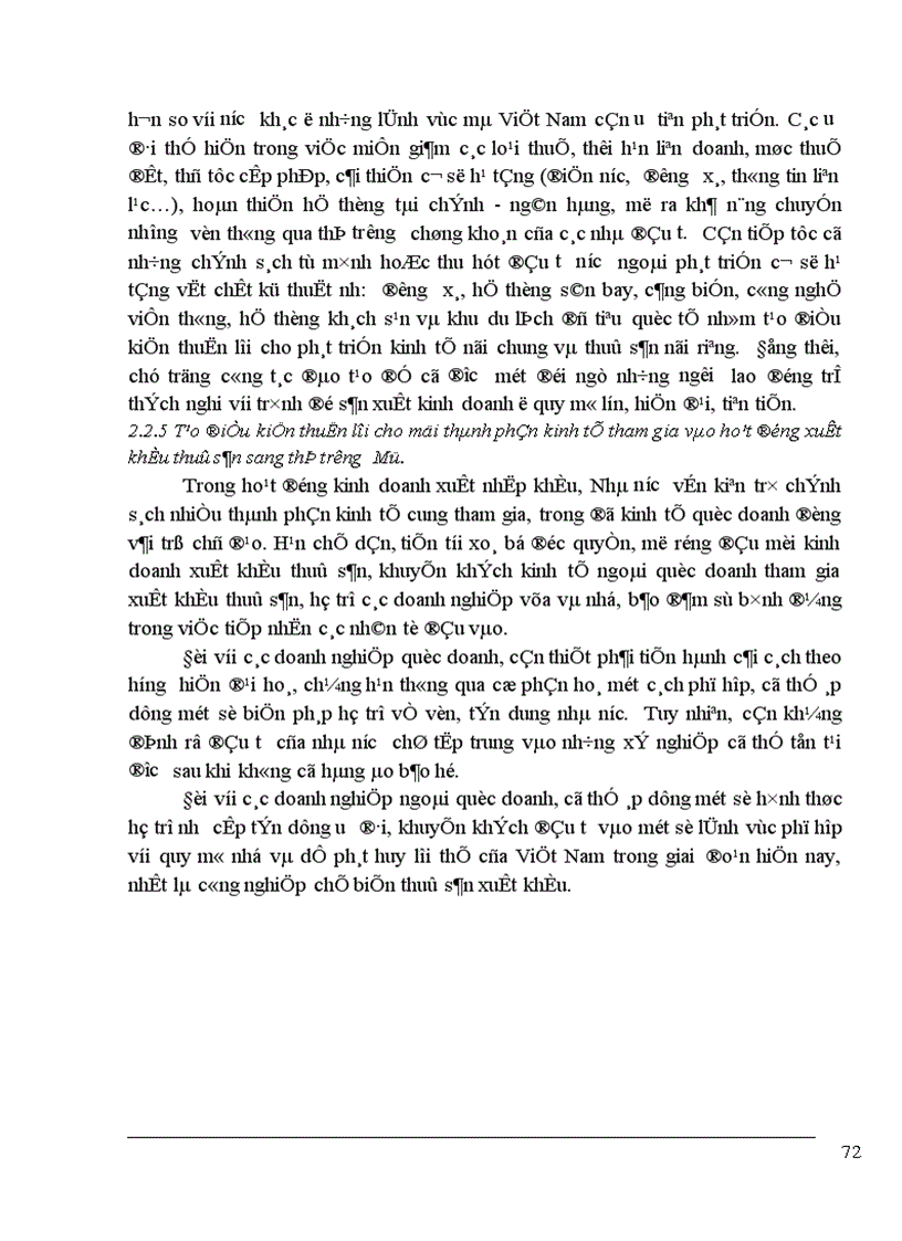 image for page Đẩy mạnh xuất khẩu thuỷ sản việt nam sang thị trường Mỹ