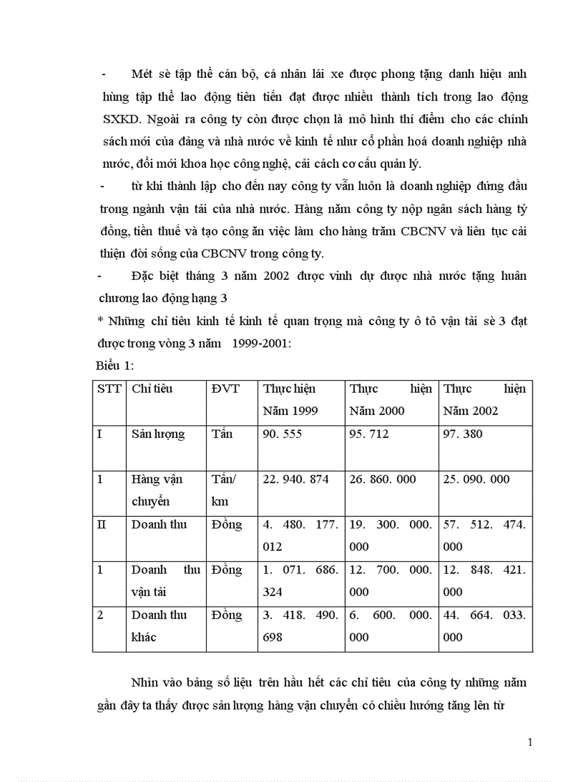 image for page Thực trạng công tác hạch toán kế toán tại công ty ô tô vận tải số 3