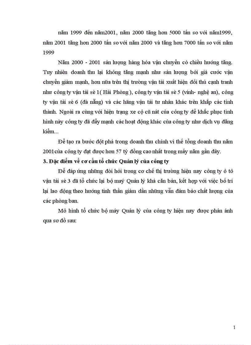 image for page Thực trạng công tác hạch toán kế toán tại công ty ô tô vận tải số 3