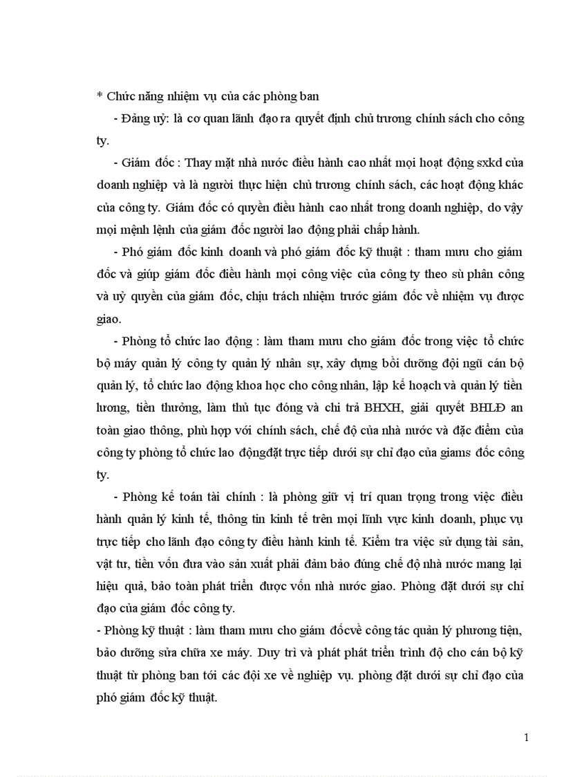 image for page Thực trạng công tác hạch toán kế toán tại công ty ô tô vận tải số 3