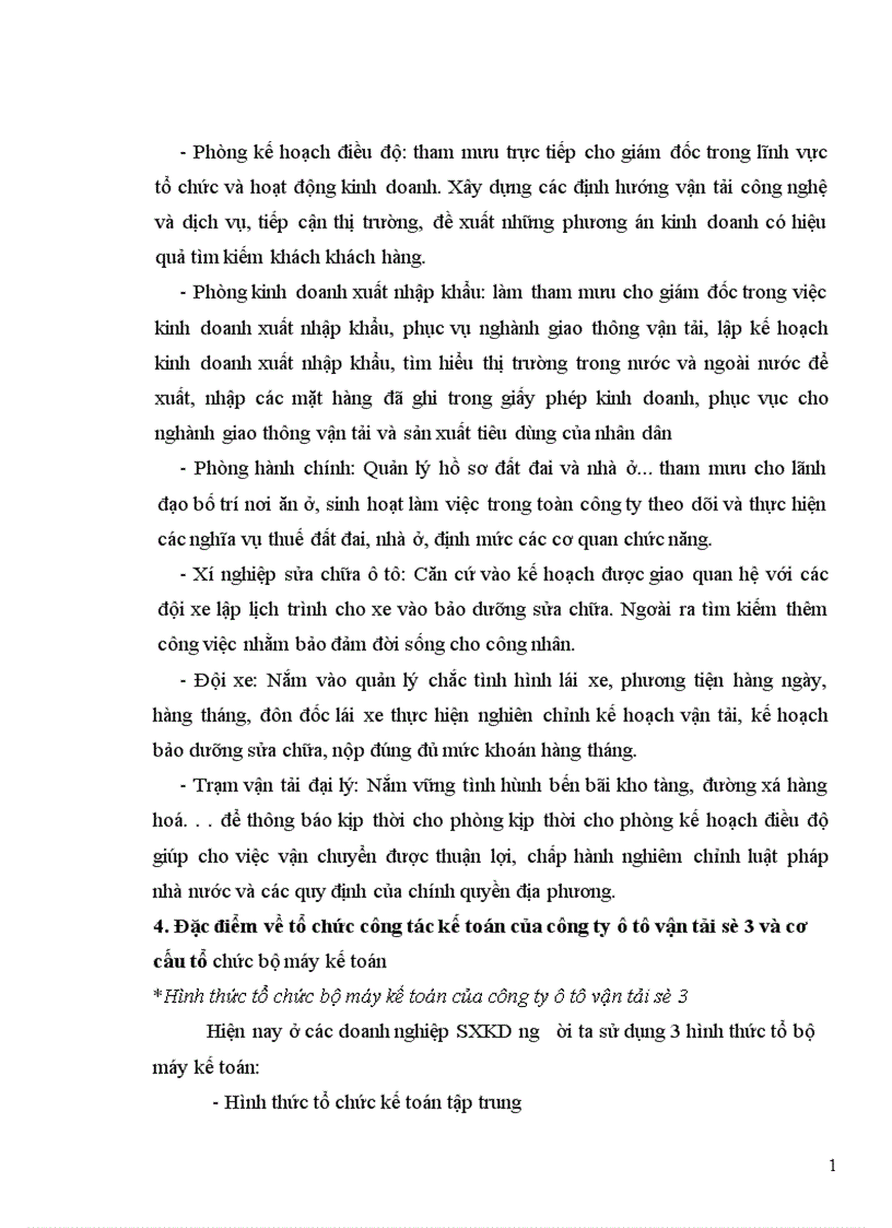 image for page Thực trạng công tác hạch toán kế toán tại công ty ô tô vận tải số 3