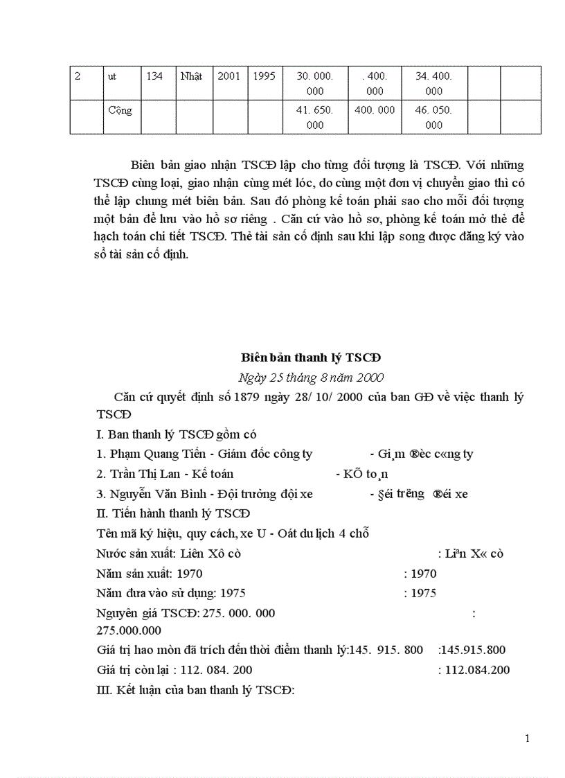 image for page Thực trạng công tác hạch toán kế toán tại công ty ô tô vận tải số 3