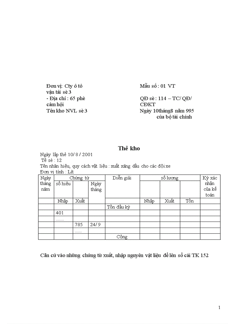 image for page Thực trạng công tác hạch toán kế toán tại công ty ô tô vận tải số 3