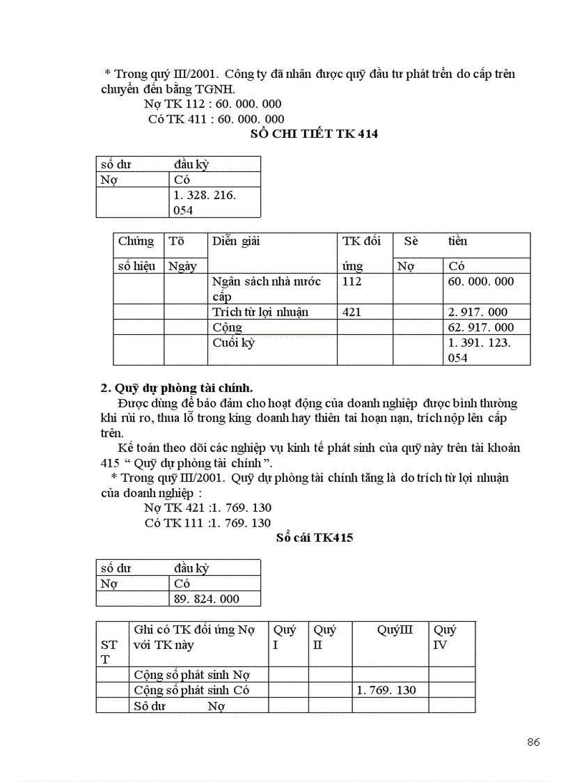 image for page Thực trạng công tác hạch toán kế toán tại công ty ô tô vận tải số 3