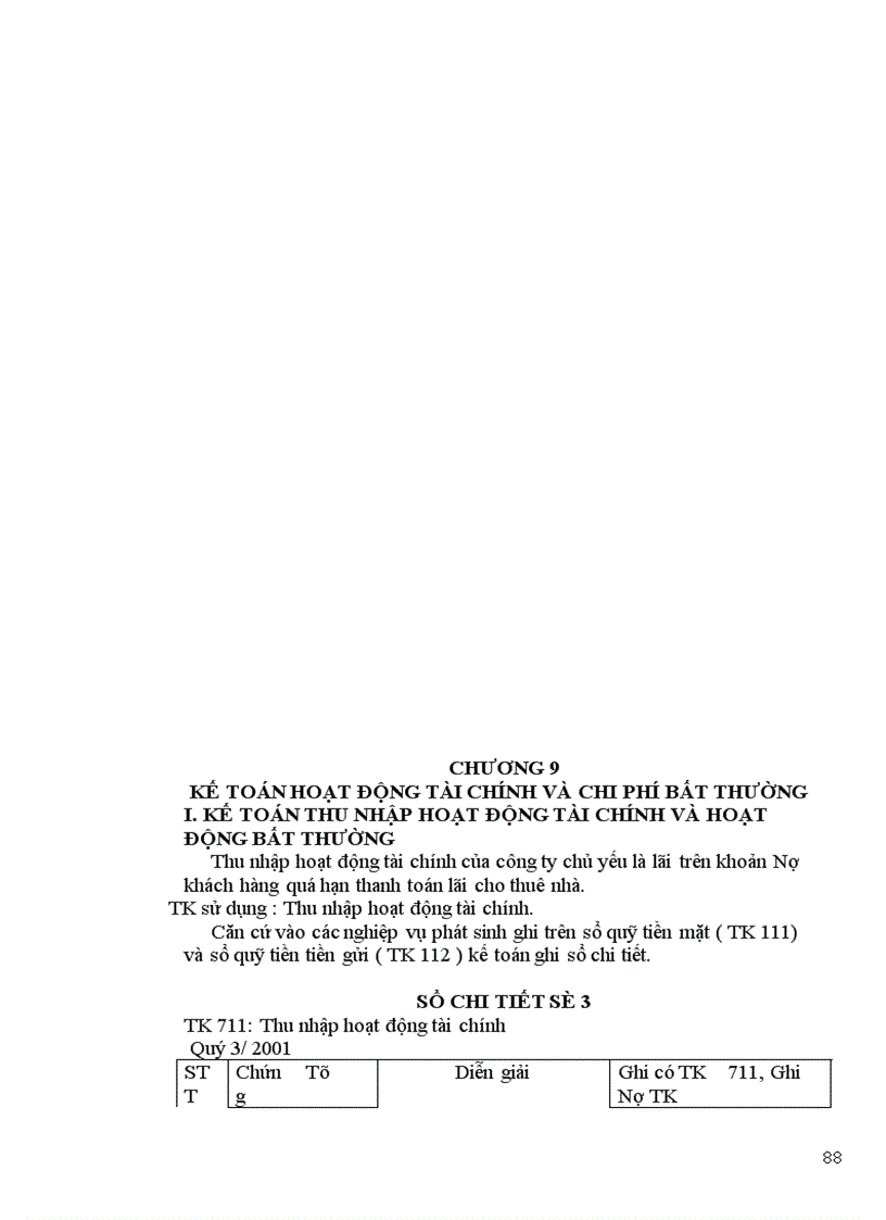 image for page Thực trạng công tác hạch toán kế toán tại công ty ô tô vận tải số 3