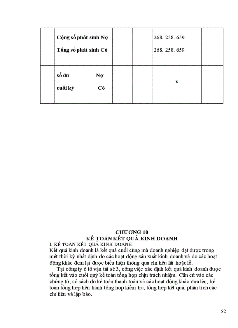 image for page Thực trạng công tác hạch toán kế toán tại công ty ô tô vận tải số 3
