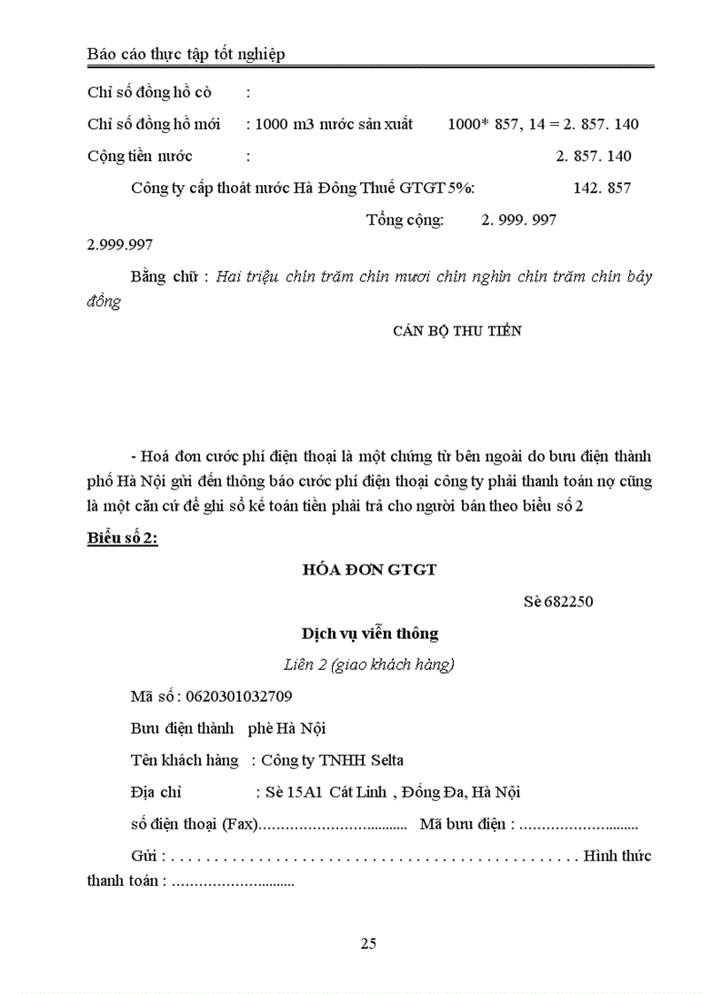 image for page Hoàn thiện công tác kế toán tại công ty TNHH Selta
