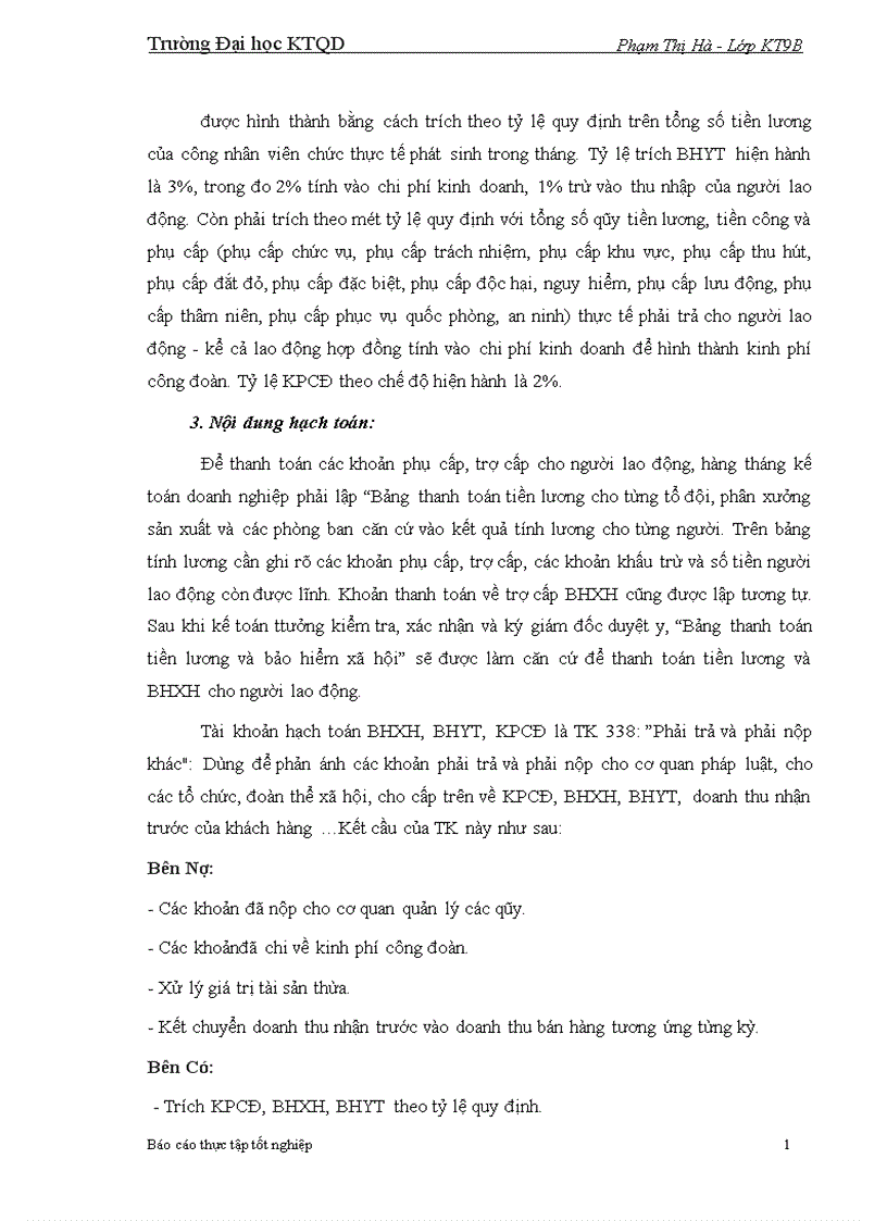 image for page Hoàn thiện hạch toán tiền lương với việc nâng cao hiệu quả sử dụng người lao động tại Công ty Viễn thông Hà Nội.