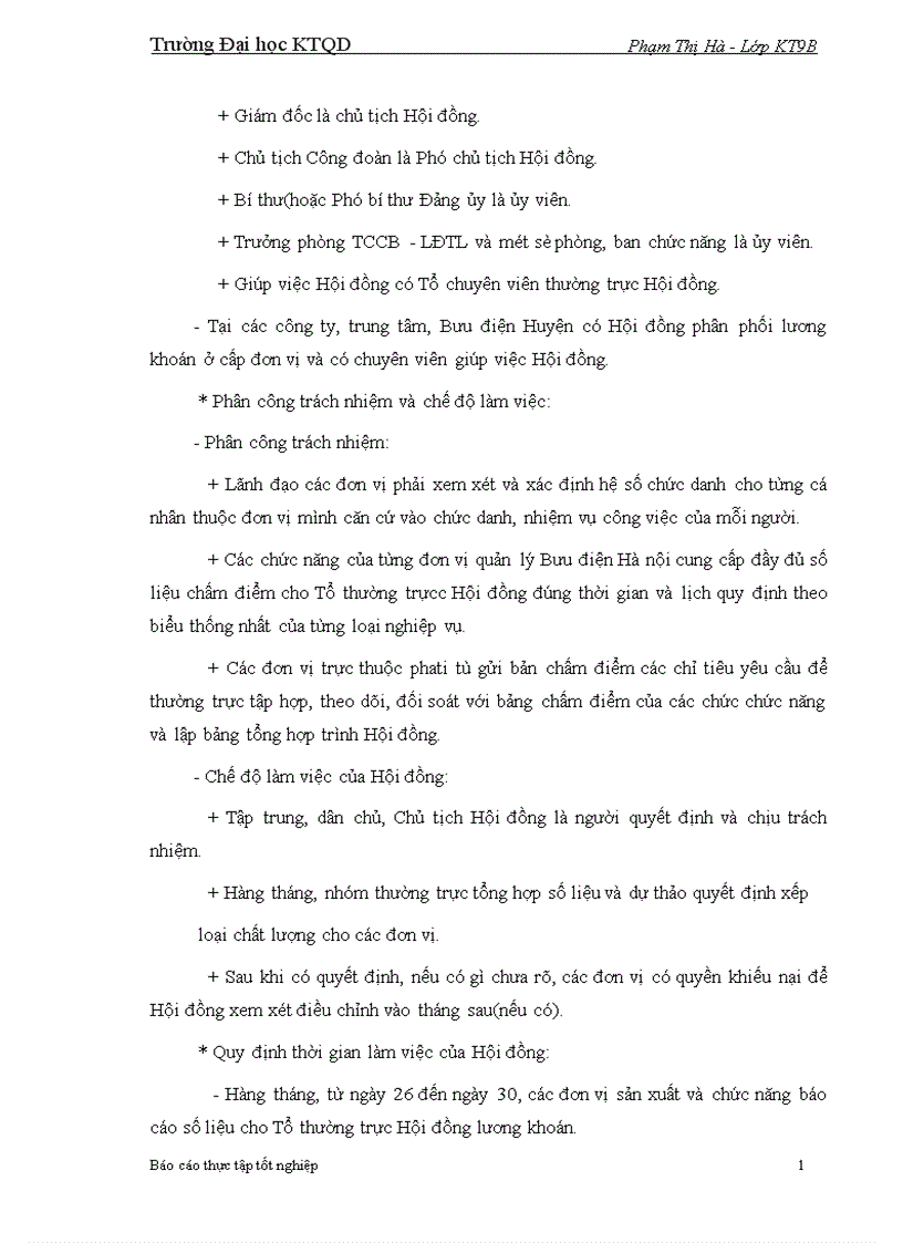 image for page Hoàn thiện hạch toán tiền lương với việc nâng cao hiệu quả sử dụng người lao động tại Công ty Viễn thông Hà Nội.