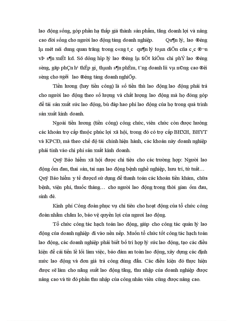 image for page Hoàn thiện tổ chức công tác kế toán tiền lương và các khoản trích theo lương ở Công ty xây dựng số 2 Thăng Long.